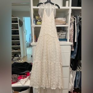 LoveShackFancy Celestial Gown Size 0